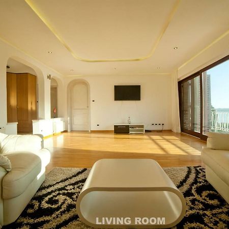 Xxl Luxury Apartment & Top Sea View Portoroz Ngoại thất bức ảnh