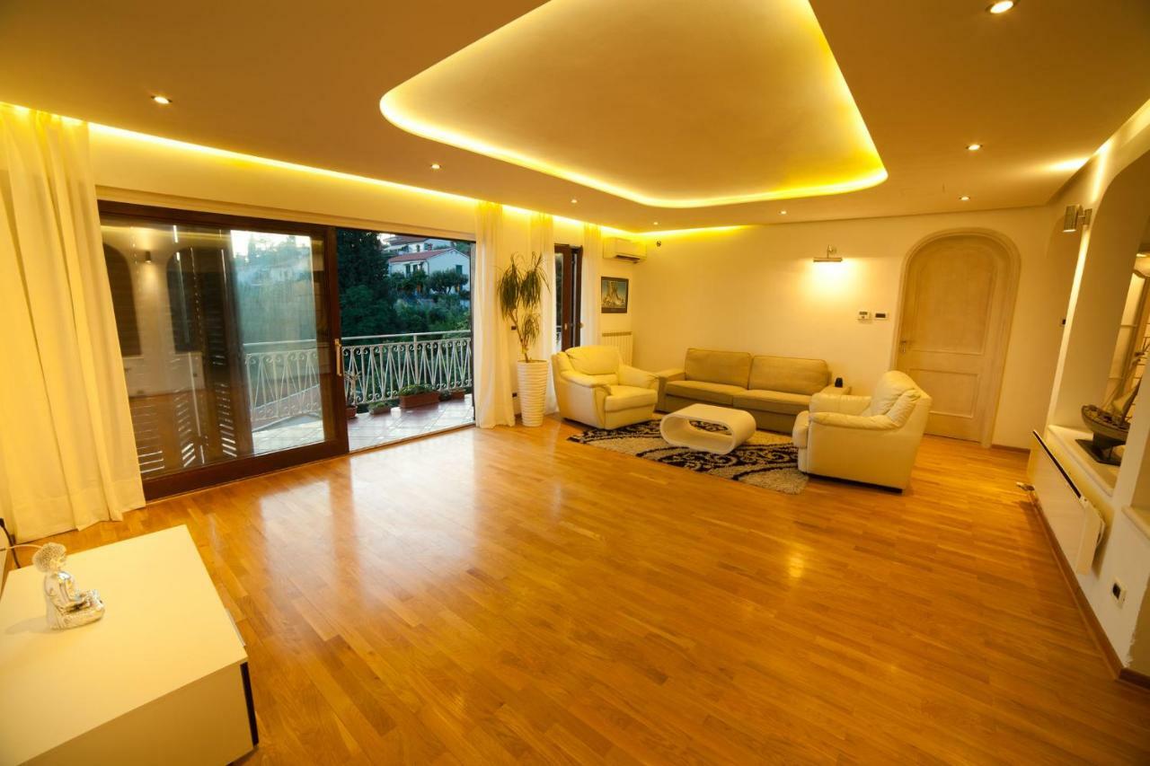 Xxl Luxury Apartment & Top Sea View Portoroz Ngoại thất bức ảnh