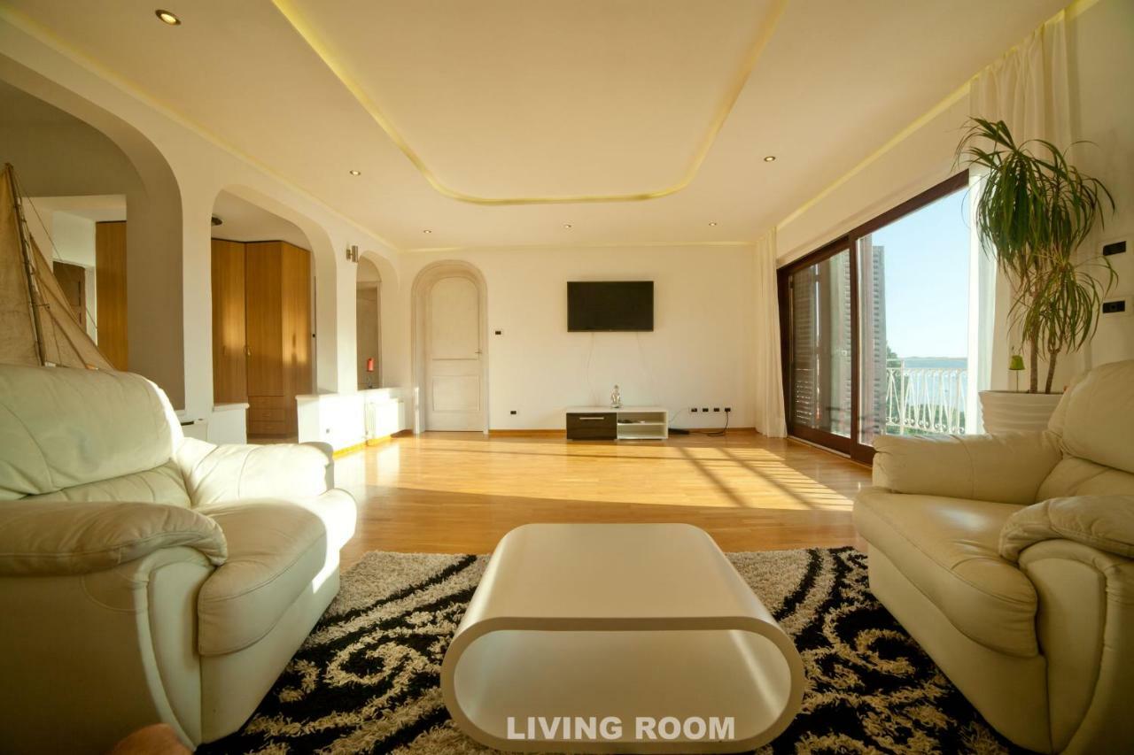 Xxl Luxury Apartment & Top Sea View Portoroz Ngoại thất bức ảnh