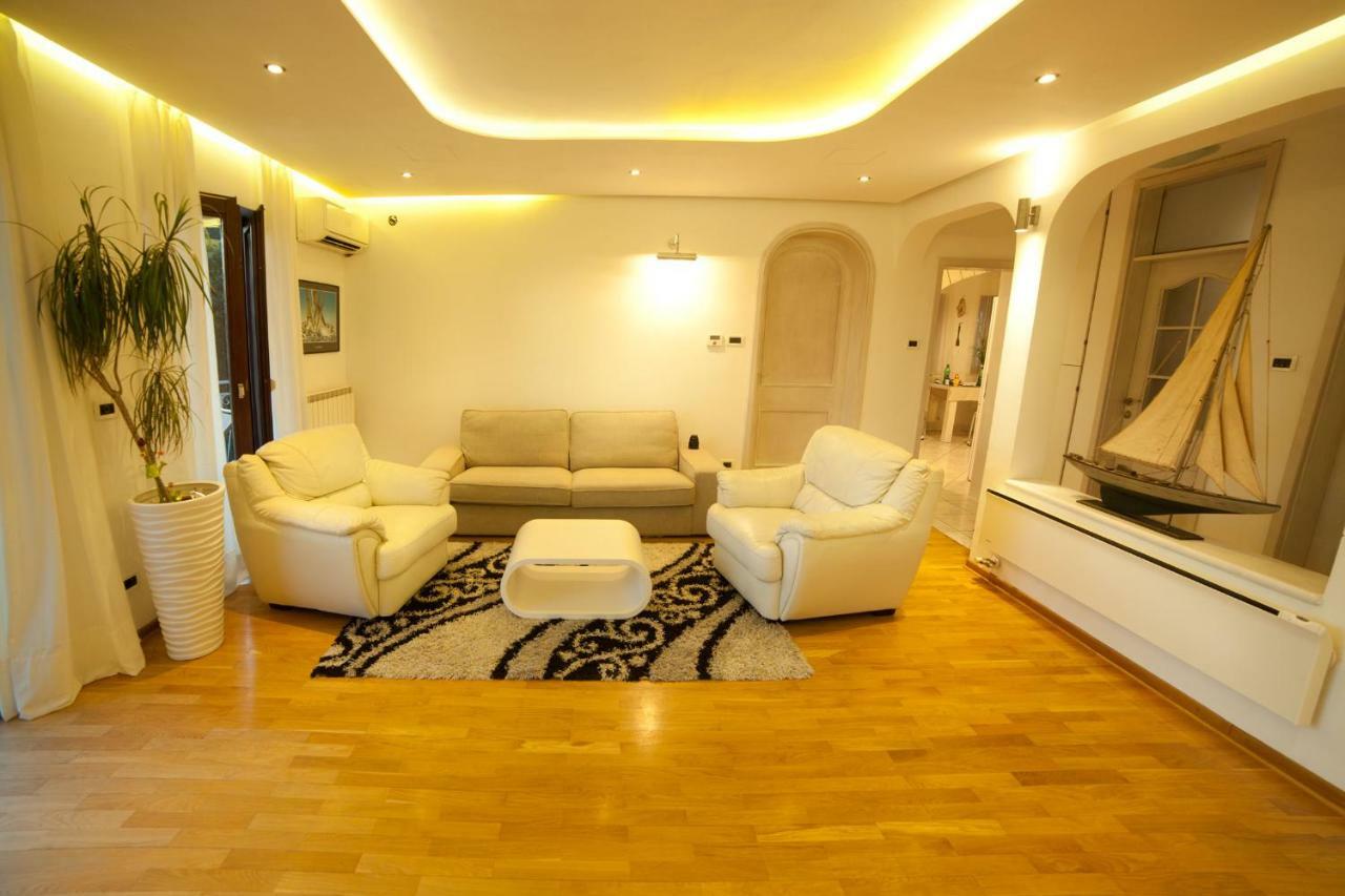 Xxl Luxury Apartment & Top Sea View Portoroz Ngoại thất bức ảnh