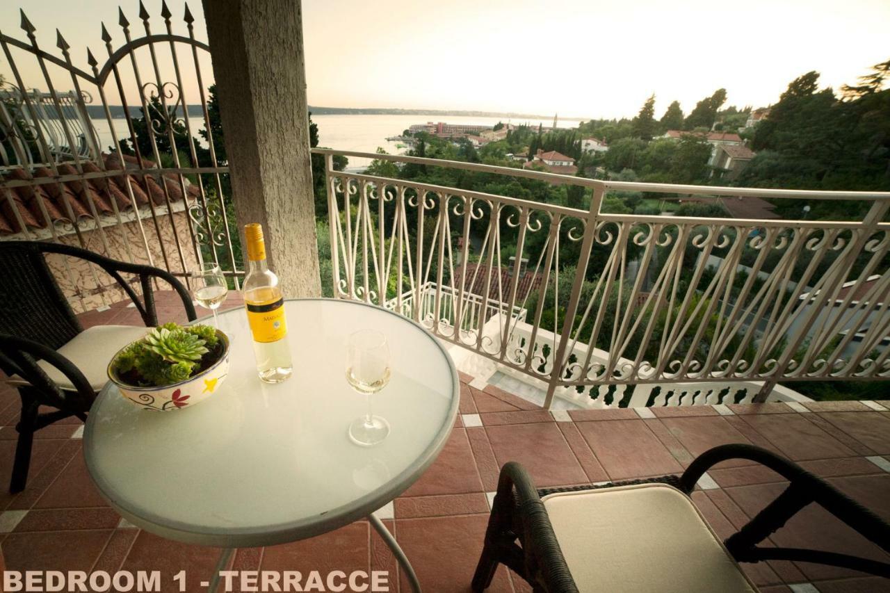 Xxl Luxury Apartment & Top Sea View Portoroz Ngoại thất bức ảnh
